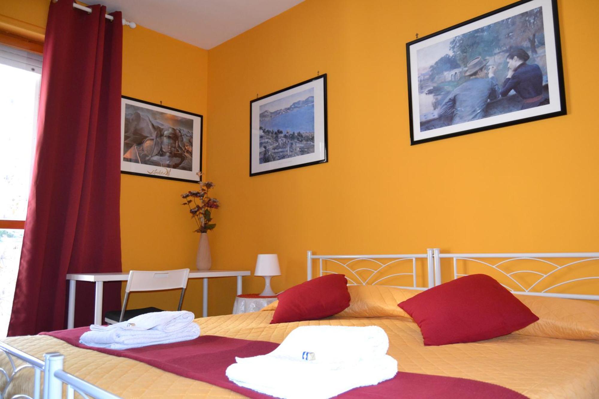 Lunabed - Affitti Brevi Apartment Rom