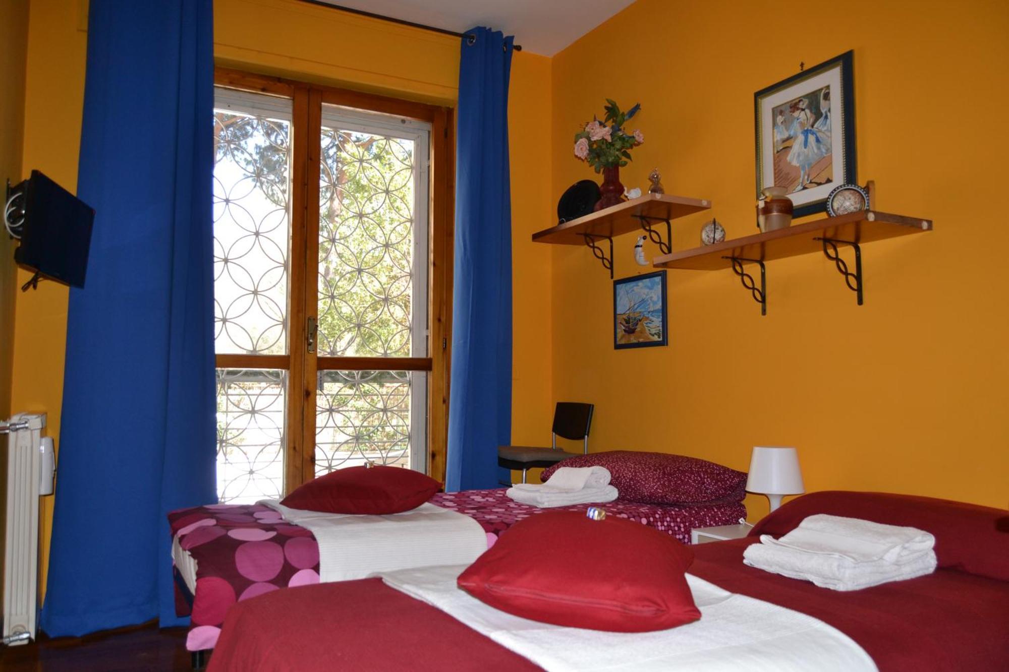 Lunabed - Affitti Brevi Apartment Rom